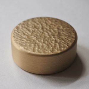 Fermacarte in ottone massiccio, ottone martellato, fermacarte, regalo di anniversario, oggetti fidget, regalo per scrittori, accessori per scrittori, regalo per artisti, ordine da scrivania