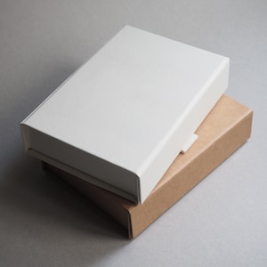 Caja de regalo de lujo, caja de regalo magnética, caja de regalo A6, caja A6, caja de presentación, caja de fotos, caja de cumpleaños, tarjeta de cumpleaños, regalo de Navidad