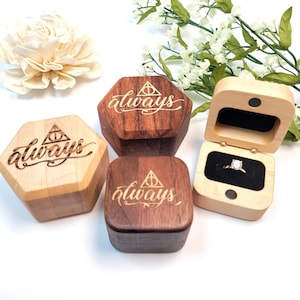 Maple Jewelry Box - Etsy