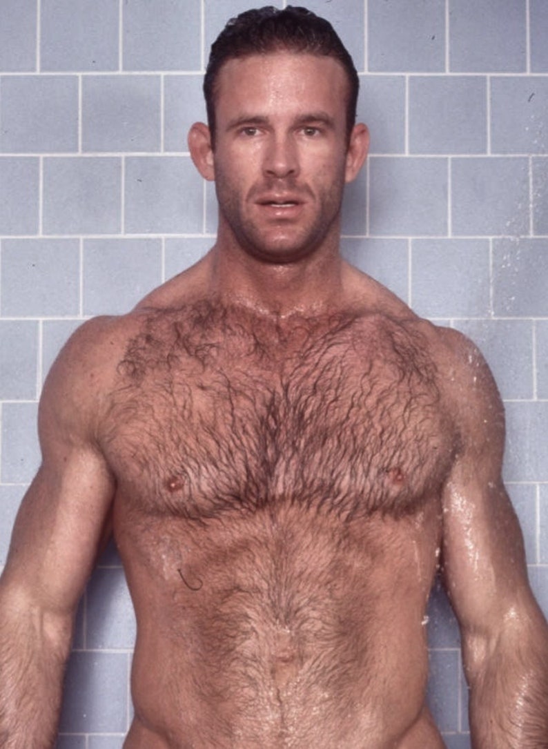 TheMaleImageArtShop Portrait 1021-633 'ken ryker' - Etsy