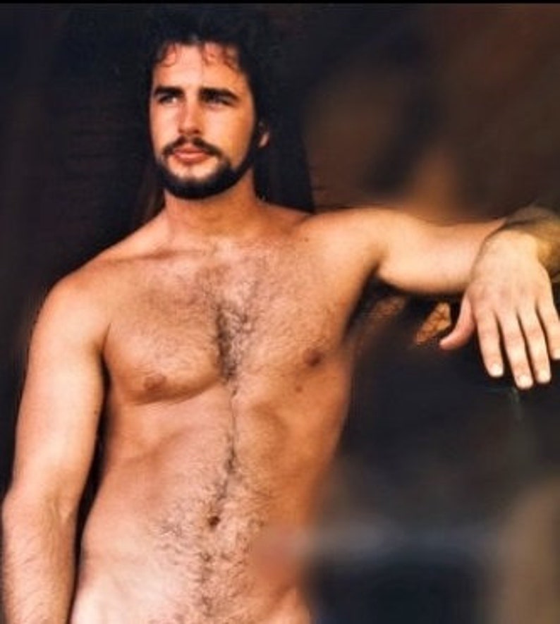 Portrait 725 'The Bill Cable Etsy