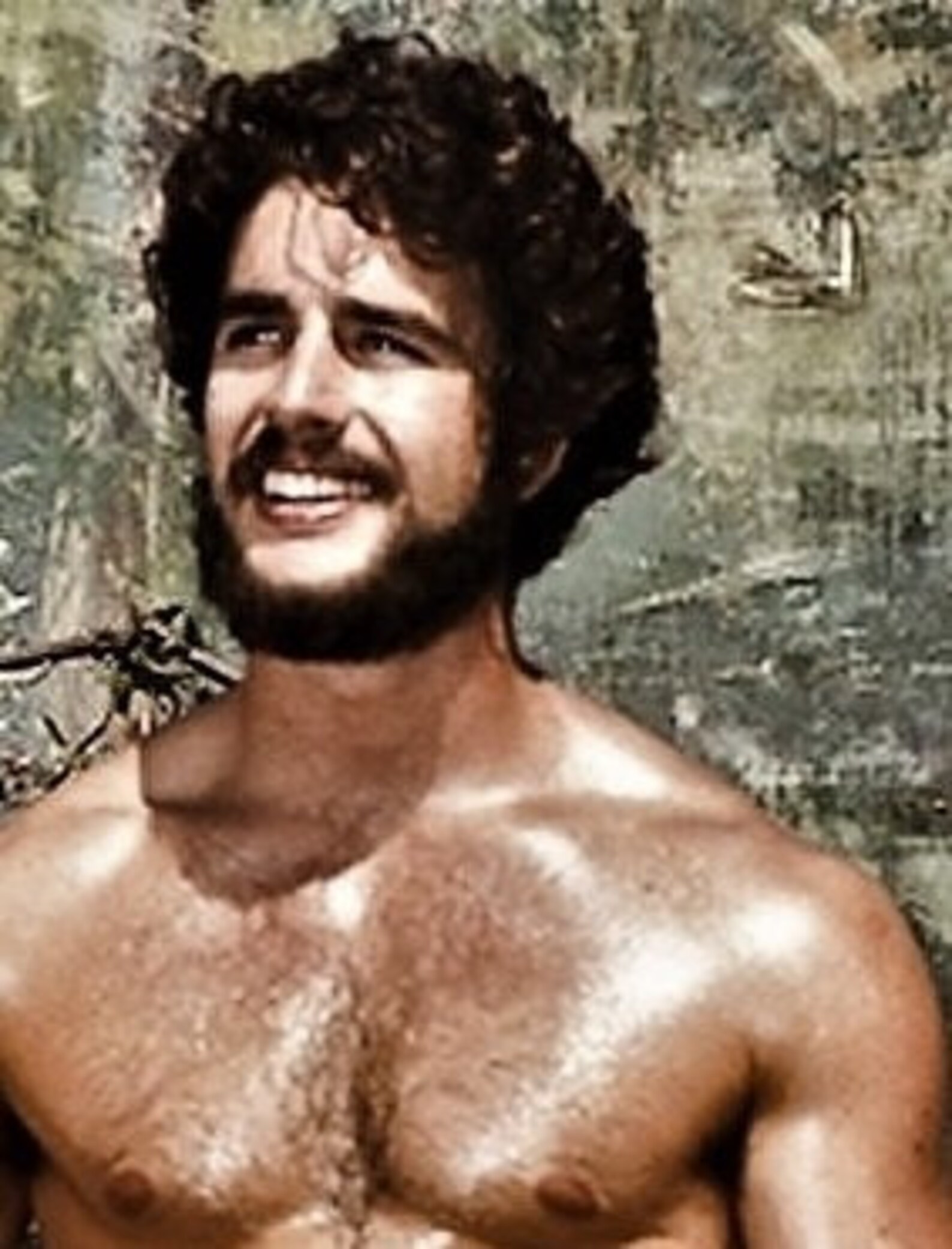 Portrait 1021 'The Bill Cable Etsy