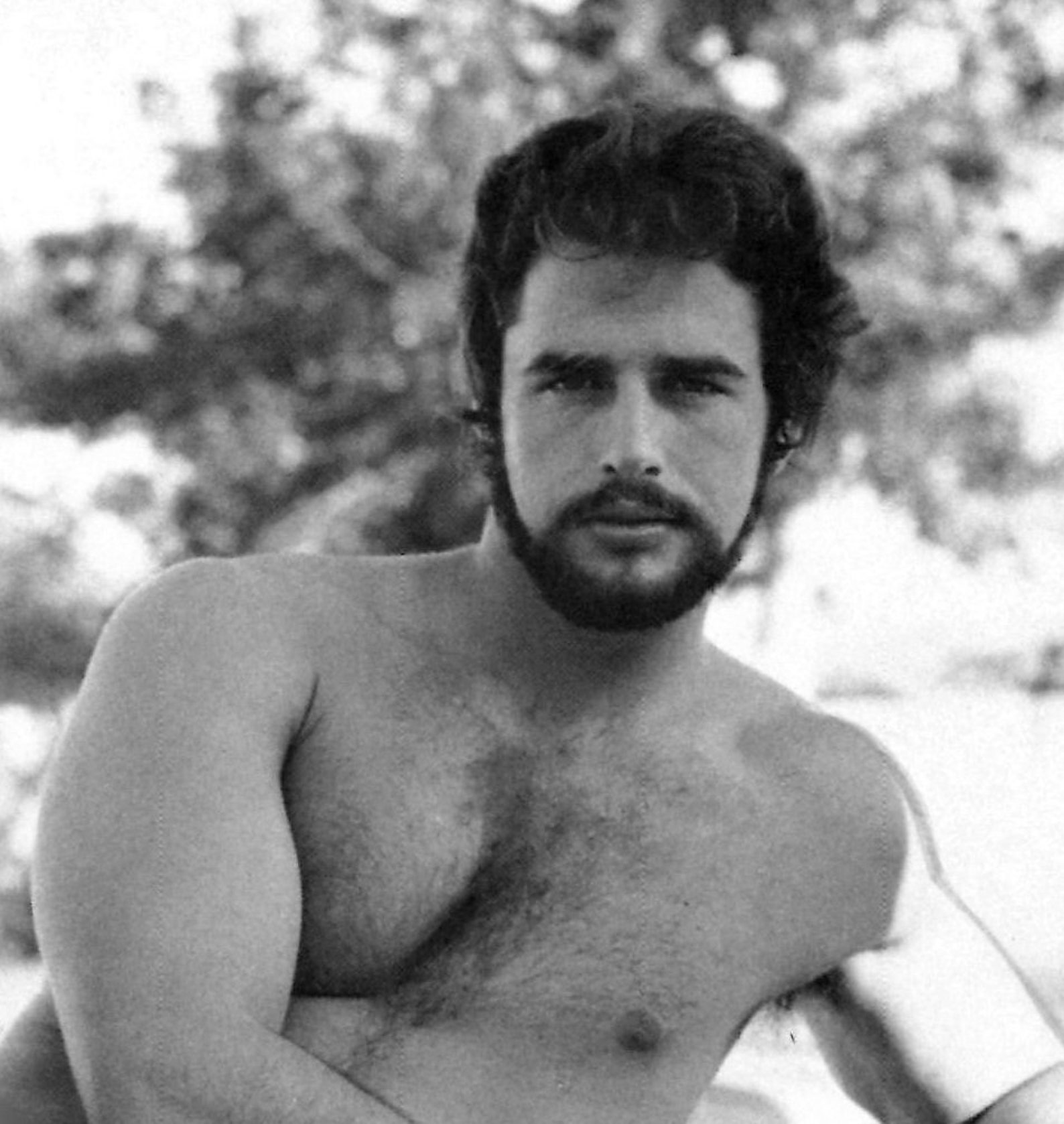 TheMaleImageArtShop Portrait 492 'bill cable' 8. | Etsy