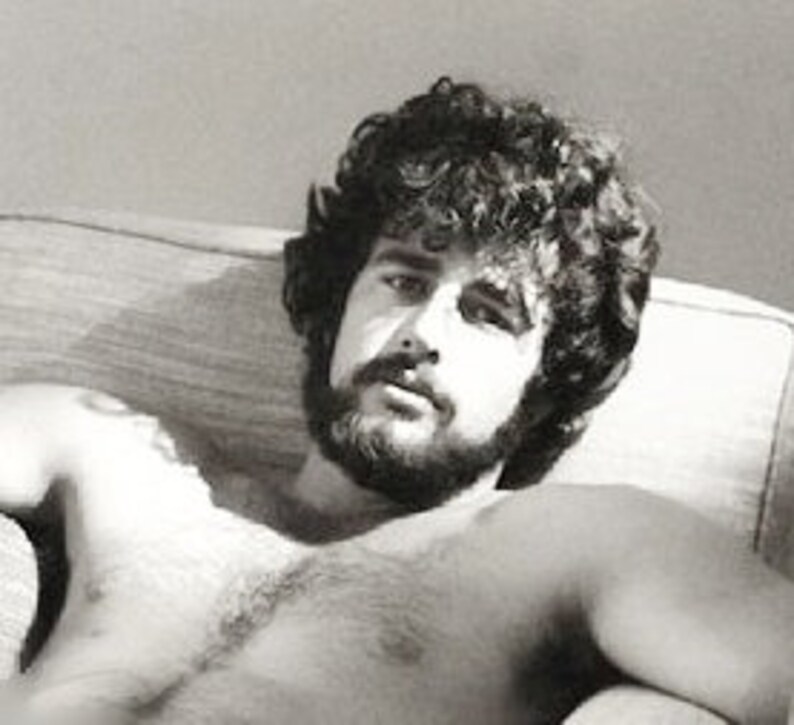 Portrait 5064 'The Bill Cable Etsy