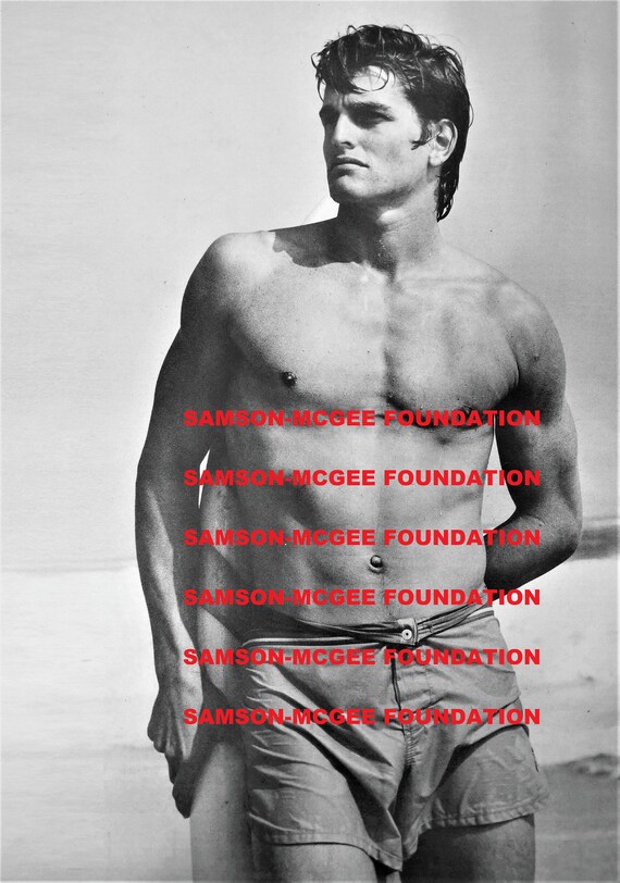 X art male models