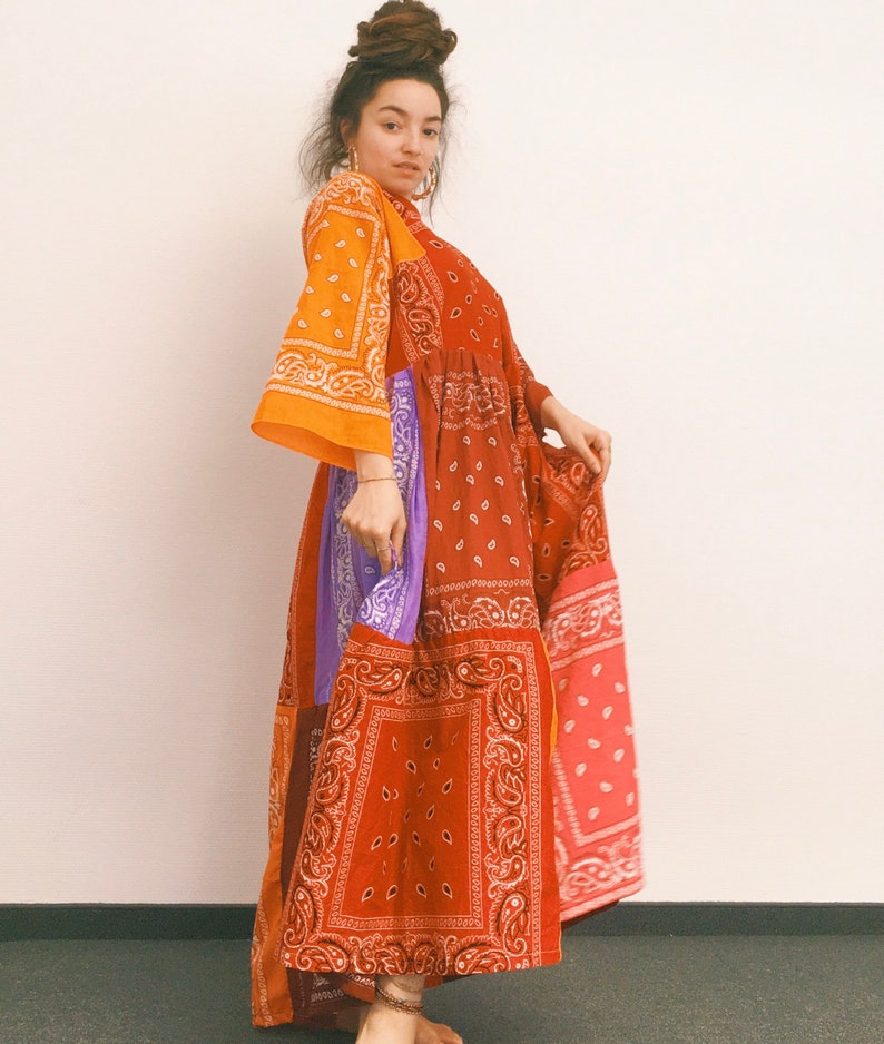 handmade maxi