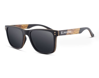 Terra Sunglasses Wayfinder Wooden Made