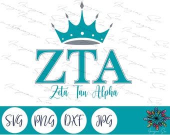 Free Free 75 Zta Crown Svg SVG PNG EPS DXF File