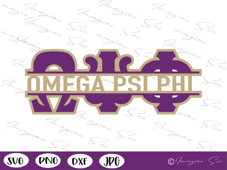 OPP svg, Omega Psi Phi Sorority svg, OPP fraternity svg, Large Greek ...