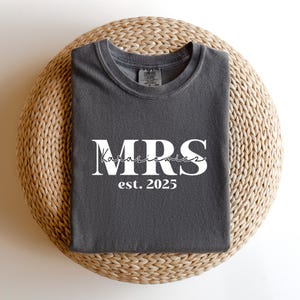 Mme. SVG personnalisé, PNG mariée personnalisé, cadeau pour elle, cadeau pour femme, future mariée cadeau, cadeau de fête nuptiale