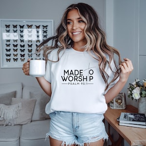 Psalm SVG, aanbidding SVG, lof illustraties, positieve affirmatie SVG, lof SVG, hoop SVG