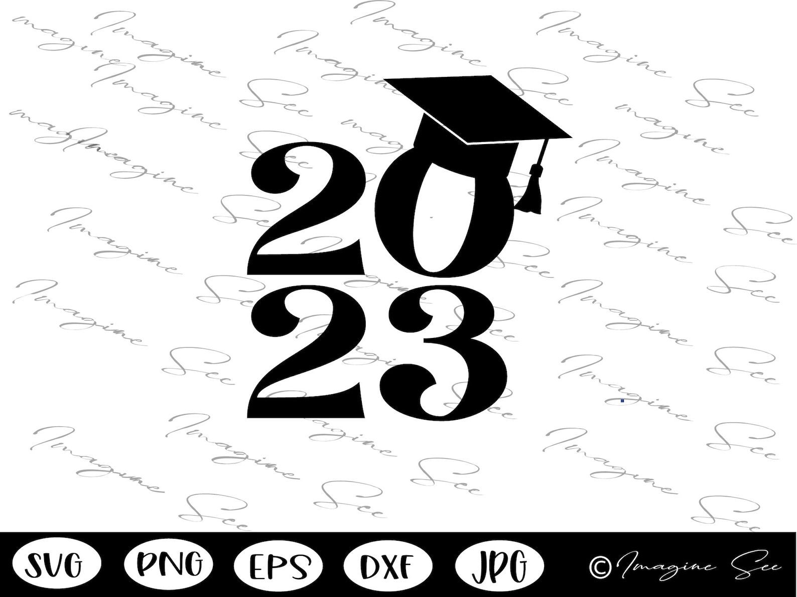 Graduation Cap Svg Class of 2023 Svg Graduation Png Grad Etsy Canada