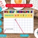 Printable or Editable Homework Checklist, Editable Weekly to Do List ...