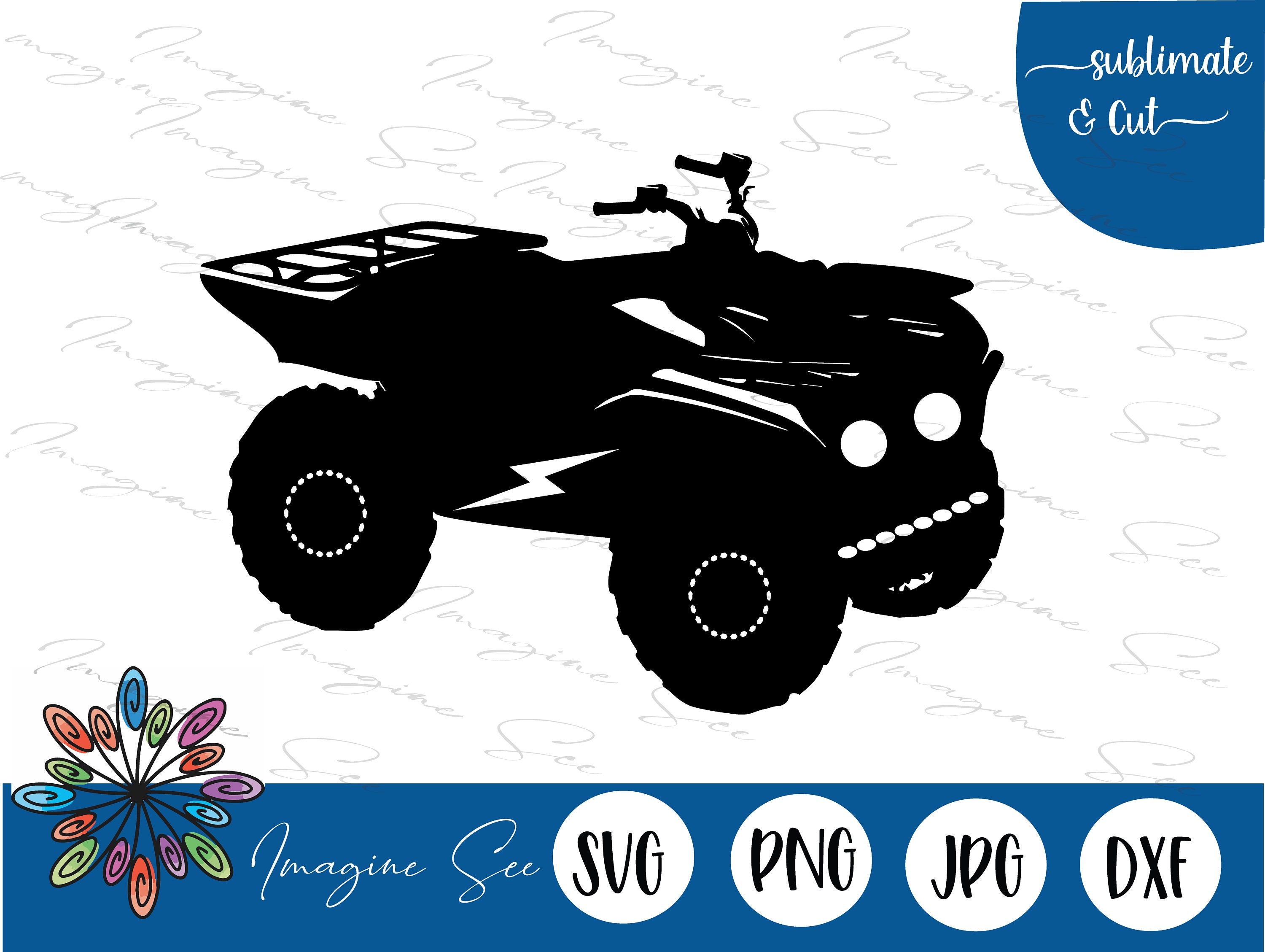 4 Wheeler Svg - j0bnjb0