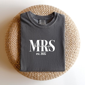 MRS. SVG personalizado, PNG de noiva personalizada, presente para ela, presente para esposa, presente para noiva, presente para festa de casamento