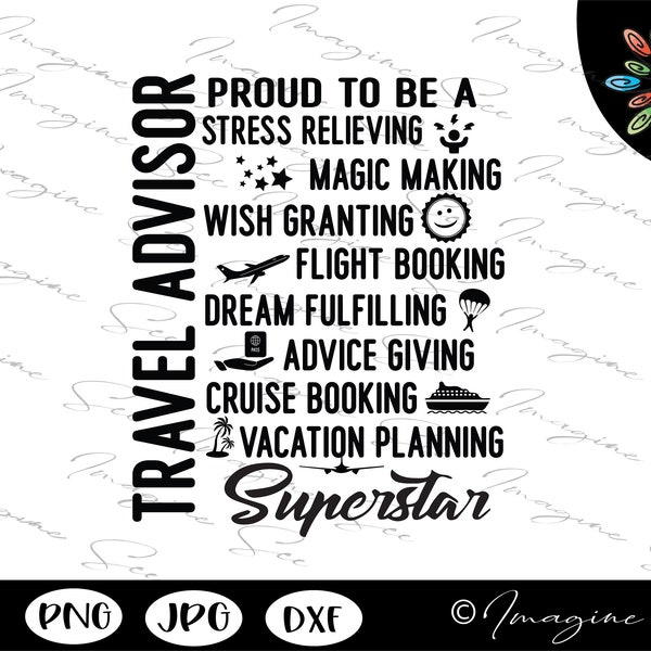 Travel Advisor Svg, Globe Svg, Travel the world Svg, Traveling Svg, World SVG,  Travel Quotes Svg, Travel Clipart (png, jpg, svg, dxf)