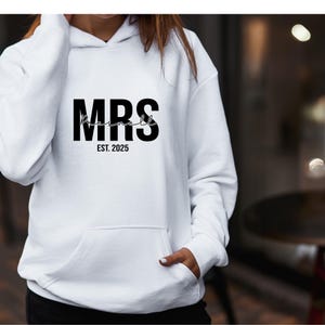MRS. SVG personalizado, PNG de noiva personalizada, presente para ela, presente para esposa, presente para noiva, presente para festa de casamento