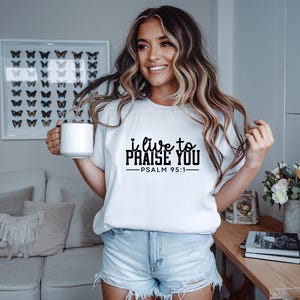 Fatto per adorare SVG, Clip Art di lode, Affermazione positiva SVG, Lode SVG, Speranza SVG