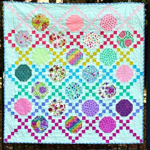 Tula Pink Untamed Handmade Quilt | Ready to Ship | Free Shipping