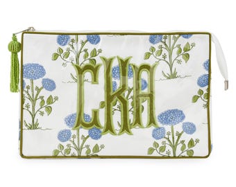 Mums Monogrammed Travel Case