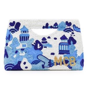 Cate Clutch – Garden Party