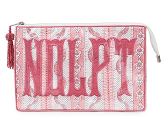 East Fork Monogrammed Travel Case