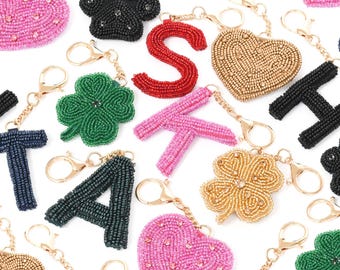 Mini Marinas Beaded Bag Charms