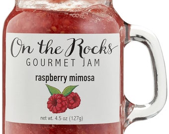 Doce de Framboesa Mimosa