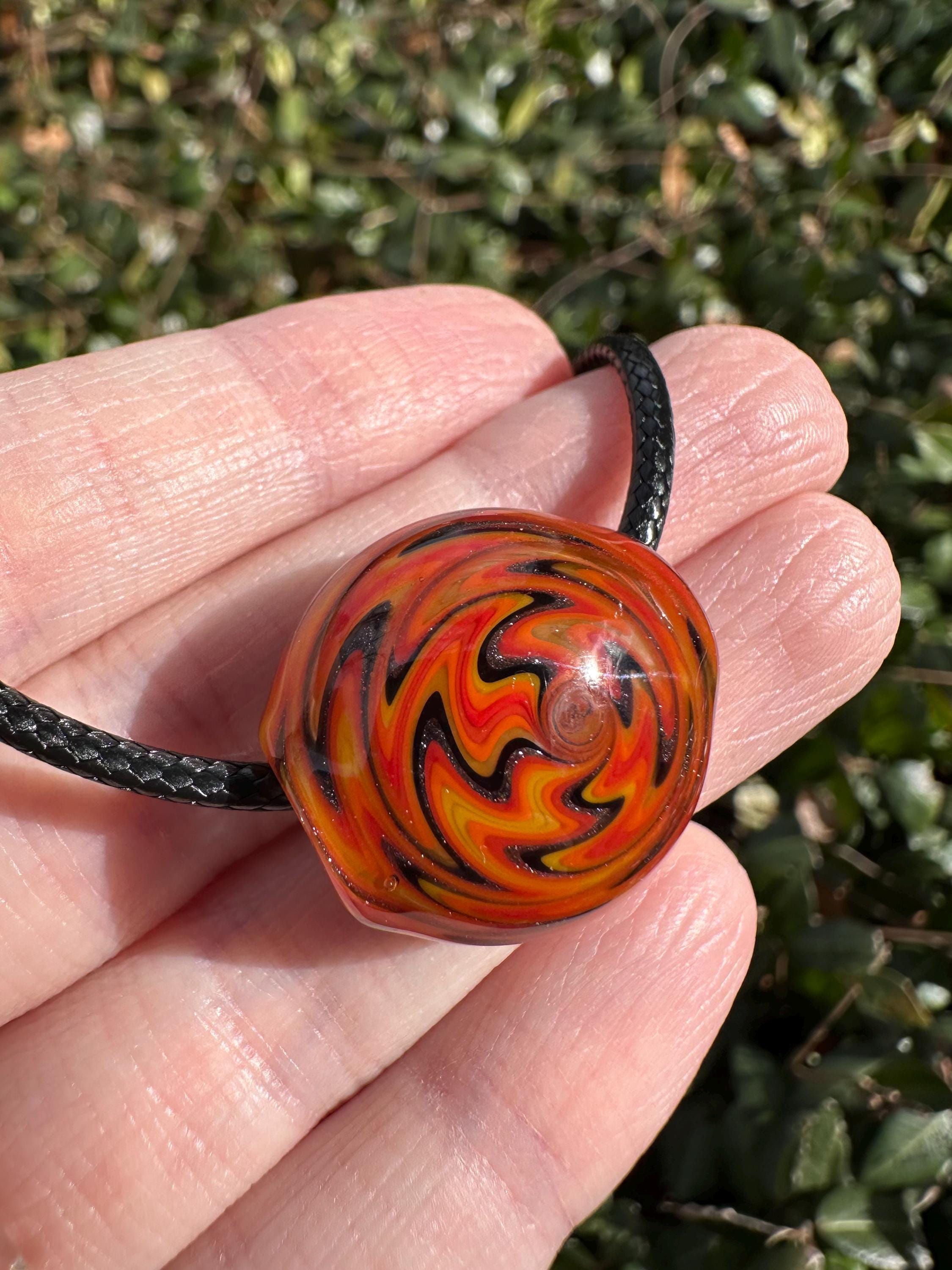 Heady Glass Dread Beads - Etsy display picture 1