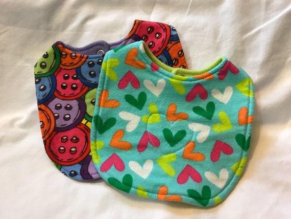 button bibs