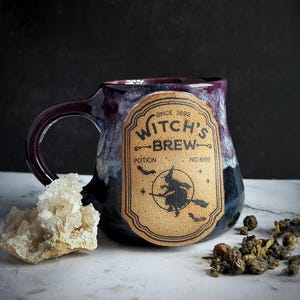 Witch&#39;s Brew Potion Mug | 11oz