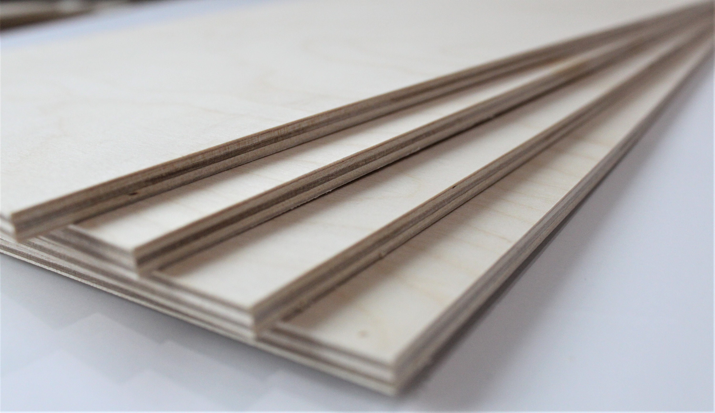 1/8 Baltic Birch Plywood Sheet – BlanksForTheMemory