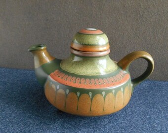 teapot 1.5 – 1.6 liters larger version / LIMA / kmk Kupfermühle / W. Germany / 1973 - 1991