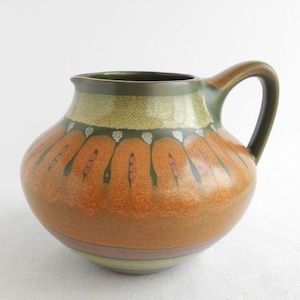 ceramic jug / LIMA 26 501 / kmk Kupfermühle / West Germany / 1973 - 1991