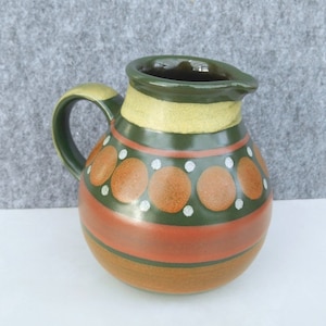 small pitcher, jug or vase / LIMA / kmk Kupfermühle / W. Germany / 1973 - 1991