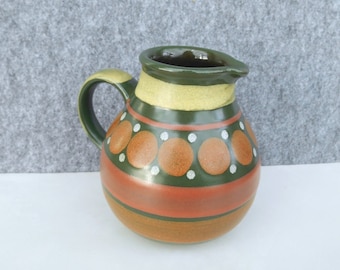small pitcher, jug or vase / LIMA / kmk Kupfermühle / W. Germany / 1973 - 1991