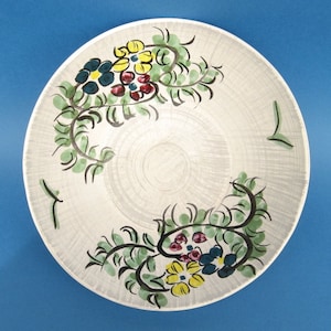 WGP ceramic bowl / 706 – 26 / West Germany / 1950s - 1960s