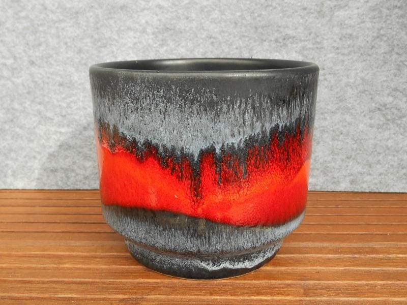 Vintage german planters - Etsy 日本
