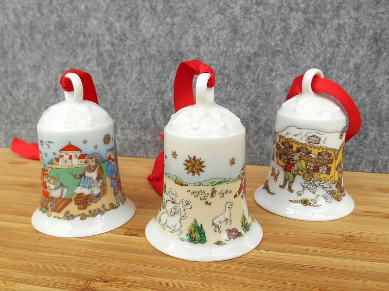 Hutschenreuther bell - Etsy 日本