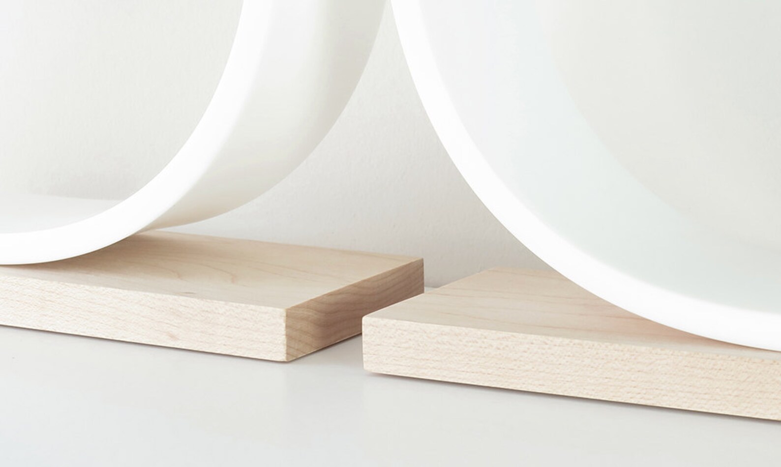 Bookends Kitchen Bookends Book End Decorative White Etsy