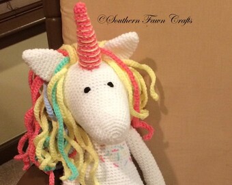 Espolvorea el unicornio