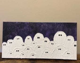 Pintura fantasma en 3D