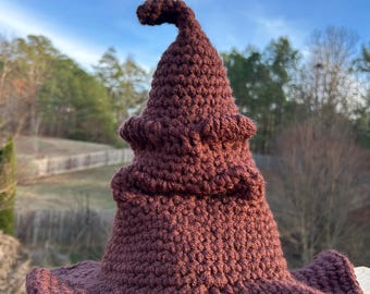 Sombrero de mago