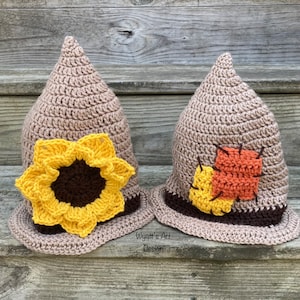 Scarecrow Hat