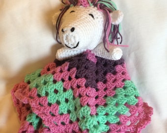 Unicornio de apego