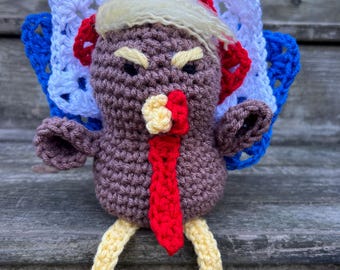 Donny el pavo
