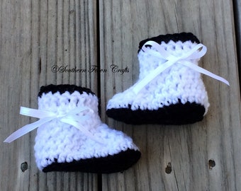 Botas de bebé