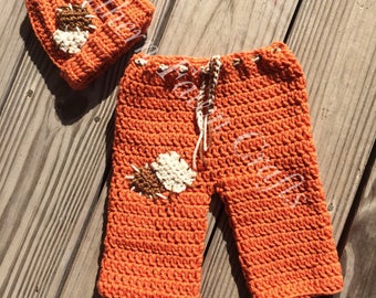 Pumpkin Patch Outfit