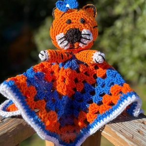 Tiger Lovey-mönster