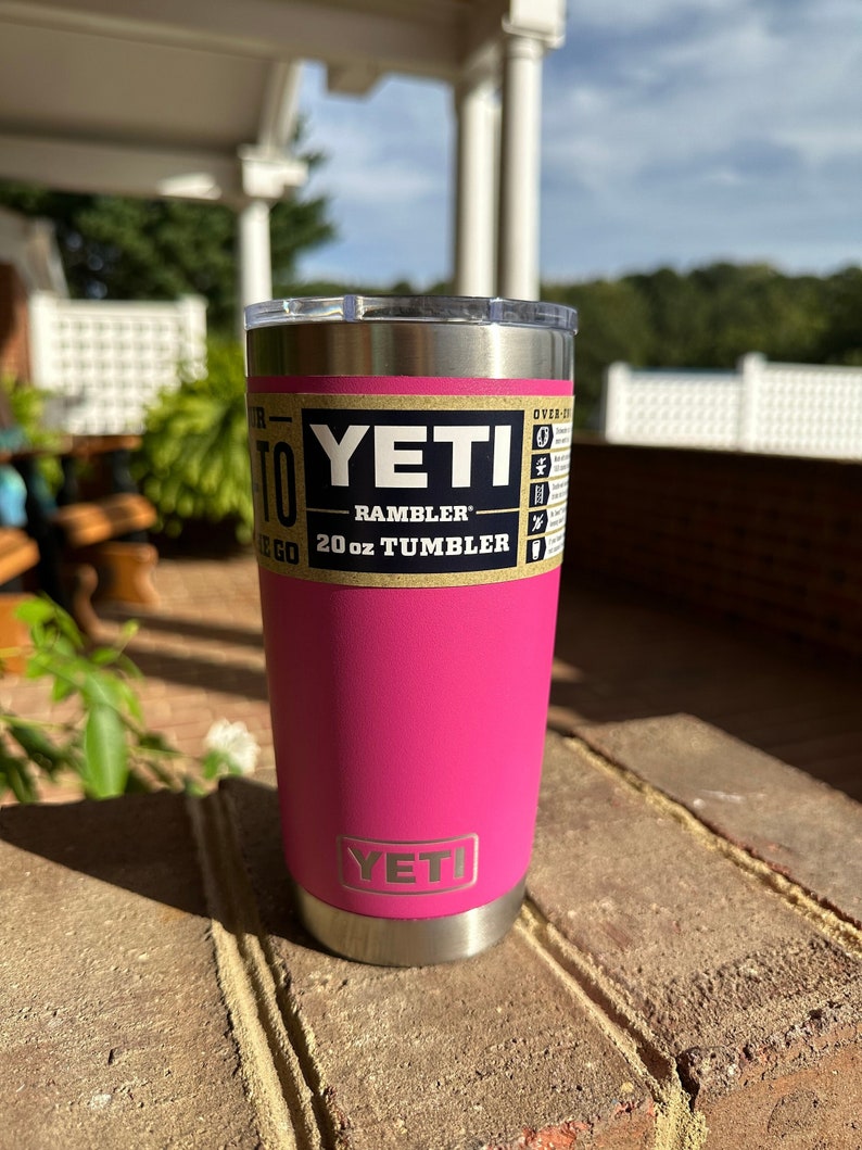 yeti prickly pear pink 30 oz